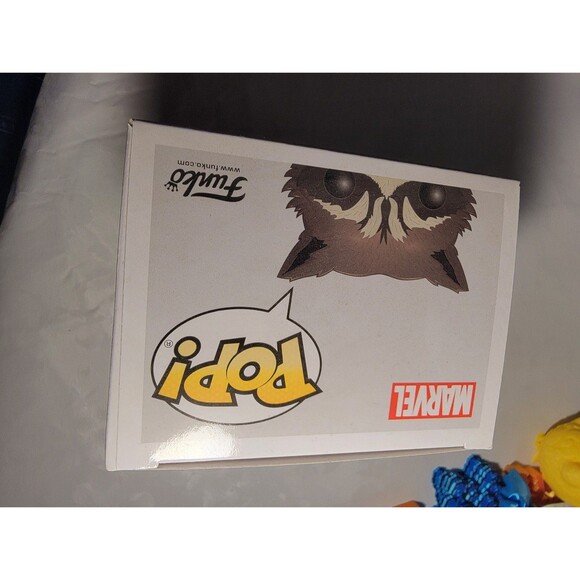 MARVEL ROCKET GUARDIANS GALAXY MISSION BREAKOUT DISNEY #491 - Picture 6 of 6